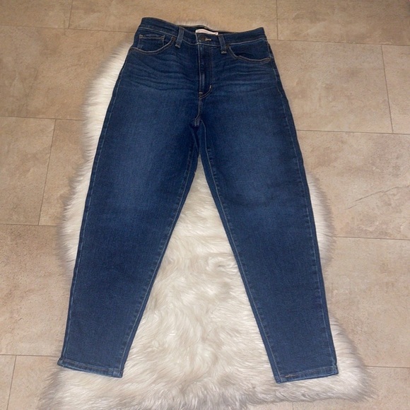 Levi's Denim - Levi’s High Waisted Mom Jeans
